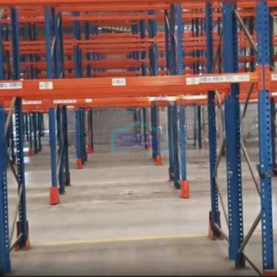 Dijual Pabrik Luas Bangunan 9000 m²  Lokasi Bebas Banjir di Pasar Kemis Tangerang