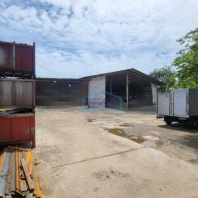 Dijual Tanah Luas 6707 m² Lokasi Bebas Banjir di Daan Mogot Jakarta Barat