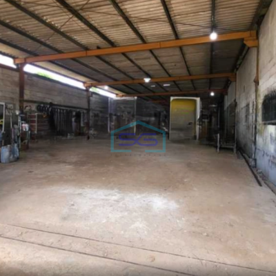 Dijual Tanah Luas 6707 m² Lokasi Bebas Banjir di Daan Mogot Jakarta Barat