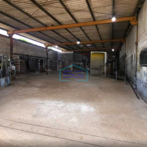 Dijual Tanah Luas 6707 m² Lokasi Bebas Banjir di Daan Mogot Jakarta Barat-1