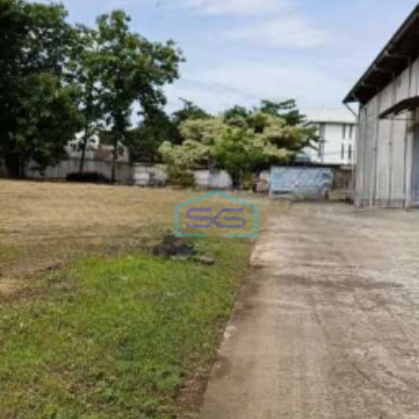 Dijual Pabrik Luas Tanah  15000 m²  Lokasi Pasar Kemis Tangerang-4