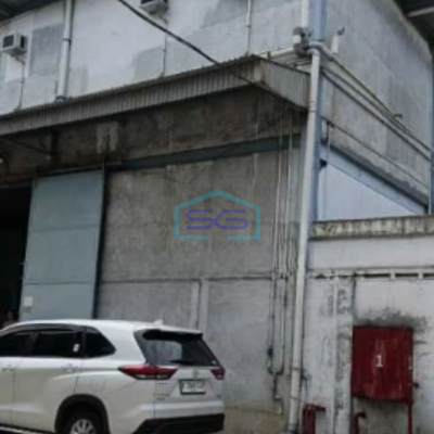 Dijual Pabrik Luas Tanah  15000 m²  Lokasi Pasar Kemis Tangerang