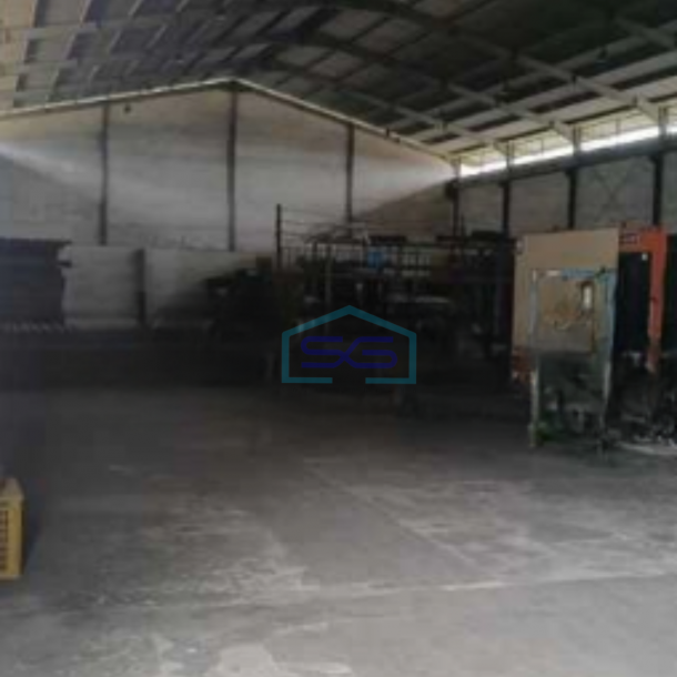 Dijual Pabrik Luas Tanah  15000 m²  Lokasi Pasar Kemis Tangerang-3