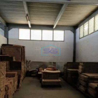 Dijual Pabrik Luas Tanah  15000 m²  Lokasi Pasar Kemis Tangerang