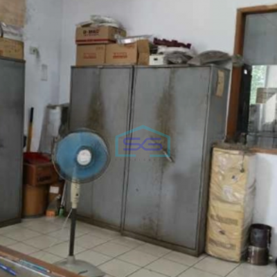 Dijual Pabrik Luas Tanah  15000 m²  Lokasi Pasar Kemis Tangerang