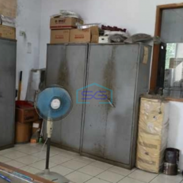 Dijual Pabrik Luas Tanah  15000 m²  Lokasi Pasar Kemis Tangerang-2