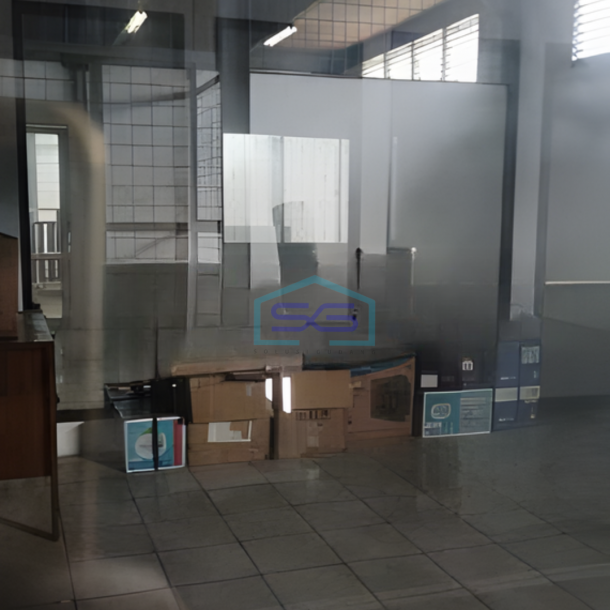 Dijual Pabrik Luas Tanah  15000 m²  Lokasi Pasar Kemis Tangerang-1