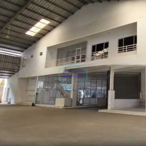 Dijual Gudang Luas Tanah  4000 m² Lokasi Cikande Serang-3