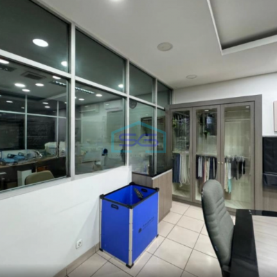 Dijual Gudang Luas Tanah  6300 m²  Lokasi Cikupa Tangerang