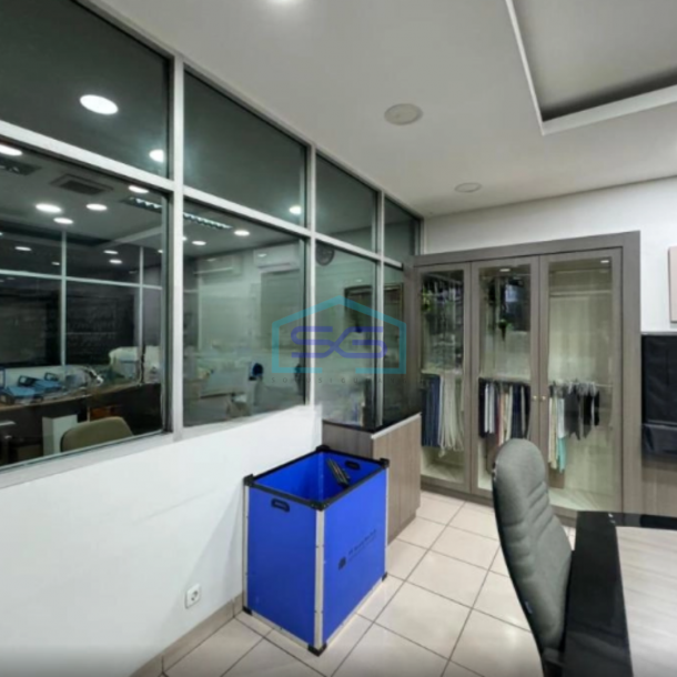 Dijual Gudang Luas Tanah  6300 m²  Lokasi Cikupa Tangerang-3