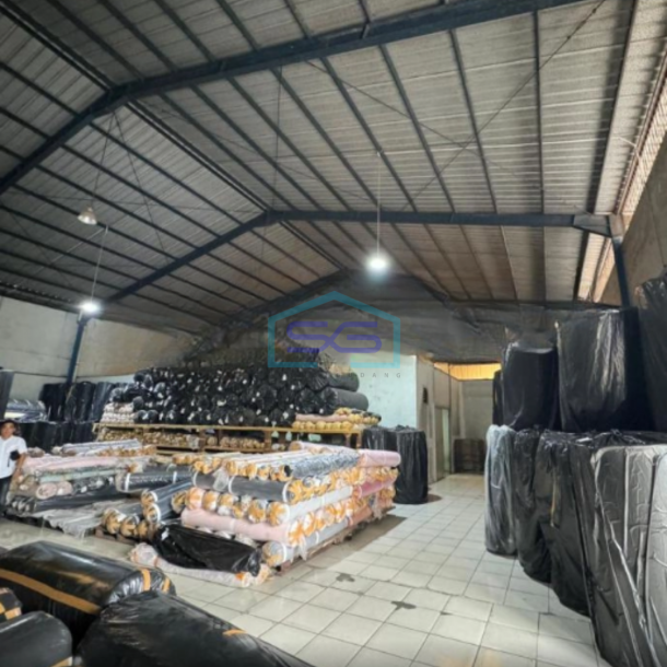 Dijual Gudang Luas Tanah  6300 m²  Lokasi Cikupa Tangerang-1