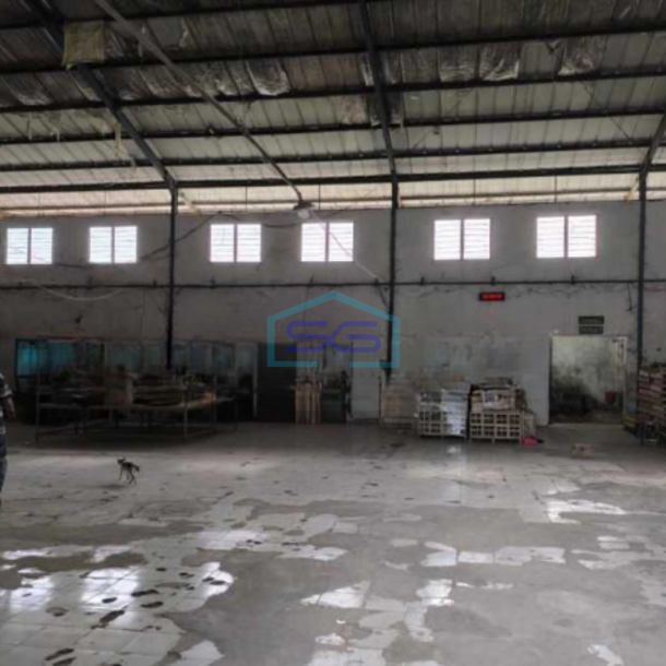 Dijual Gudang Luas Tanah  2650 m²  Lokasi Cileungsi Bogor-3