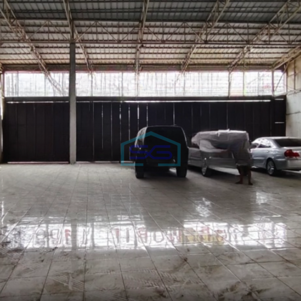 Dijual Ruang Usaha Luas Tanah  2500 m² Lokasi Jurumudi Tangerang-4