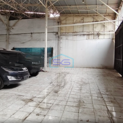 Dijual Ruang Usaha Luas Tanah  2500 m² Lokasi Jurumudi Tangerang