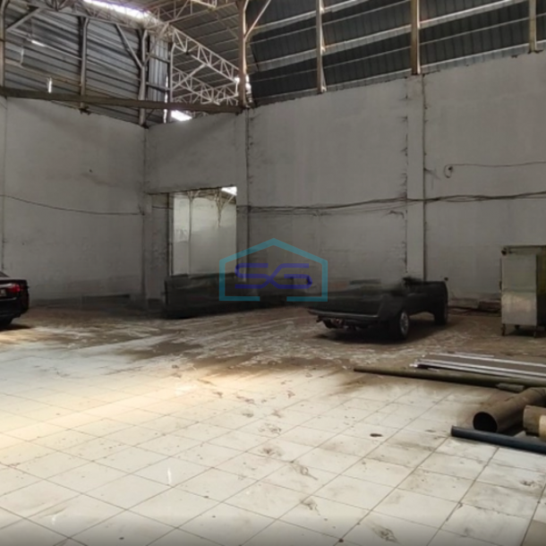 Dijual Ruang Usaha Luas Tanah  2500 m² Lokasi Jurumudi Tangerang-1