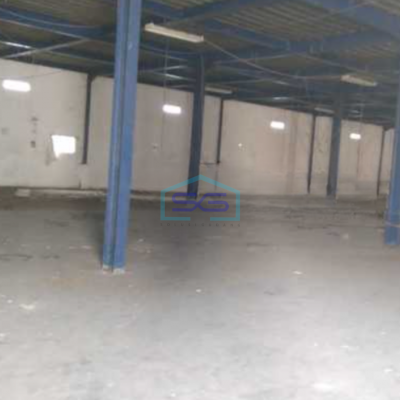 Dijual Pabrik Akses Container 40 Feet Luas Tanah 23936 m2 Lokasi Narogong Bekasi