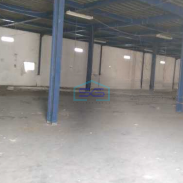 Dijual Pabrik Akses Container 40 Feet Luas Tanah 23936 m2 Lokasi Narogong Bekasi-1