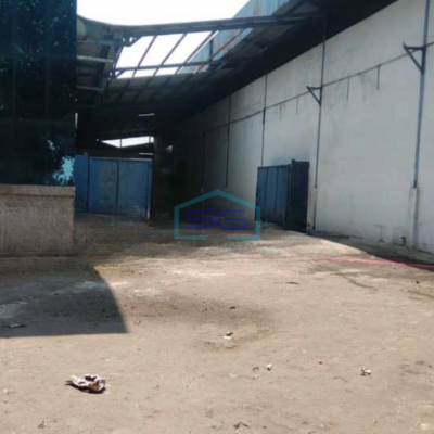Dijual Pabrik Akses Container 40 Feet Luas Tanah 23936 m2 Lokasi Narogong Bekasi