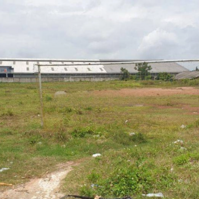 Dijual Tanah Seluas 1,7 hk di Balaraja Tangerang Dekat Tol Balaraja barat