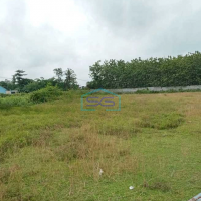 Dijual Tanah Luas 12000 m² Lokasi Bebas Banjir di Legok Tangerang