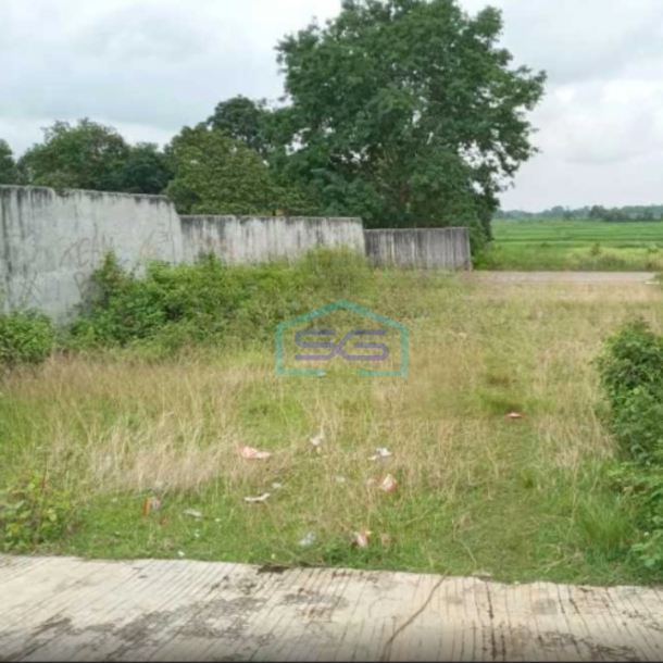 Dijual Tanah Luas 12000 m² Lokasi Bebas Banjir di Legok Tangerang-1