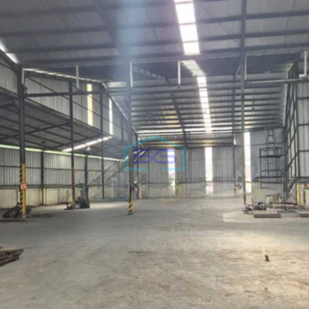 Dijual Gudang Luas Bangunan 3500 m²  Lokasi Bogor-3