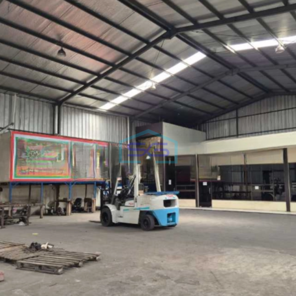 Dijual Gudang Luas Bangunan 3500 m²  Lokasi Bogor-2