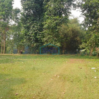 Dijual Tanah Lokasi Parung Bogor Luas  35000 m²