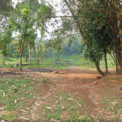 Dijual Tanah Lokasi Parung Bogor Luas  35000 m²
