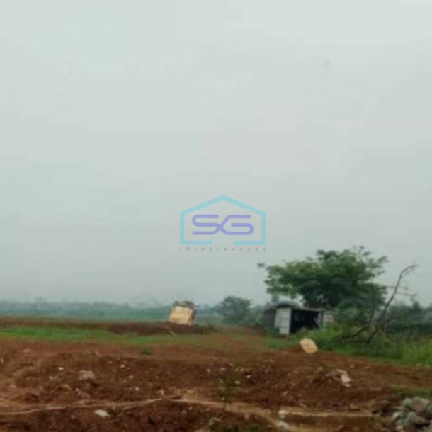 Dijual Tanah Luas 50000 m² Lokasi Pasar Kemis Tangerang-1