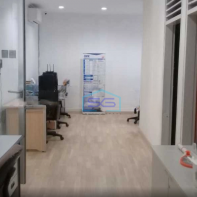 Dijual Kantor Luas Bangunan  150 m² di Jakarta Barat