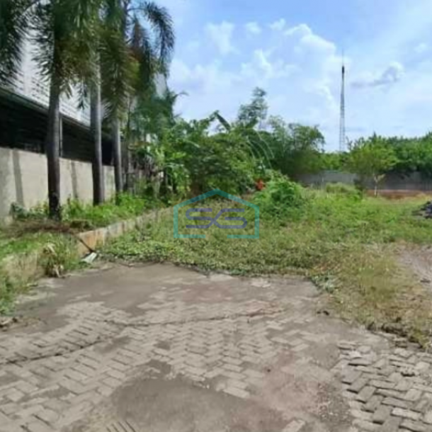 Dijual Gudang Akses Container 40 Feet Luas Tanah 2000 m² di Karang Tengah Tangerang-5