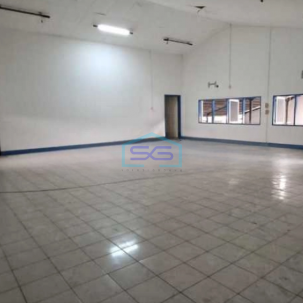 Dijual Pabrik Luas Bangunan 45000 m² Lokasi Bebas Banjir di Cikande Serang-4