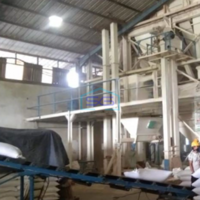 Dijual Pabrik Luas Bangunan 45000 m² Lokasi Bebas Banjir di Cikande Serang