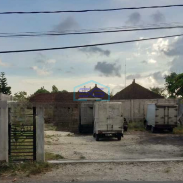 Dijual Pabrik Luas Bangunan  3000 m² Lokasi Bebas Banjir di Jimbaran Bandung-3