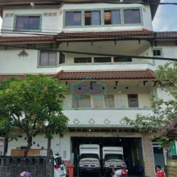 Dijual Pabrik Luas Bangunan  3000 m² Lokasi Bebas Banjir di Jimbaran Bandung-1