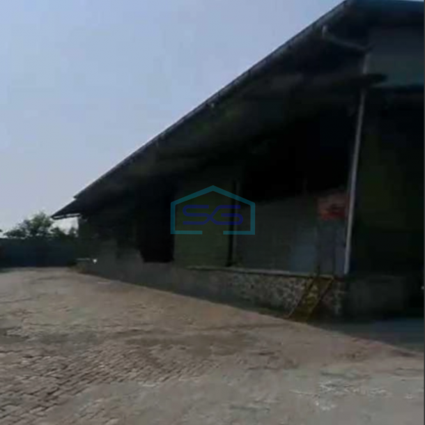 Dijual Gudang Siap Huni Luas Bangunan 13300 m²  Lokasi Bebas Banjir di Bogor-4