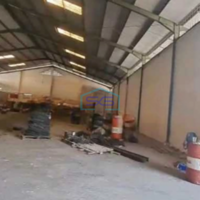 Dijual Gudang Siap Huni Luas Bangunan 13300 m²  Lokasi Bebas Banjir di Bogor