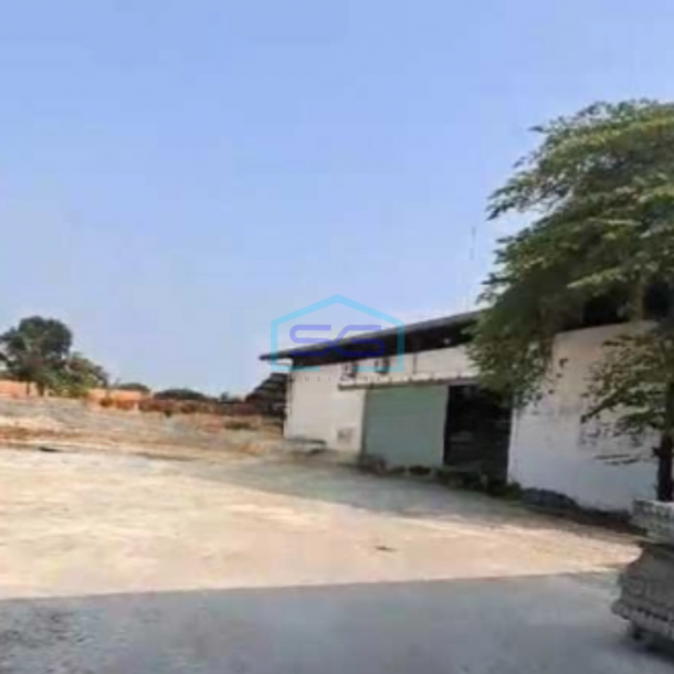 Dijual Gudang Siap Huni Luas Bangunan 13300 m²  Lokasi Bebas Banjir di Bogor-2