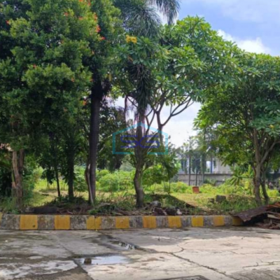 Dijual Pabrik Luas Bangunan  10000 m² Lokasi Bebas Banjir di Pasar Kemis Tangerang