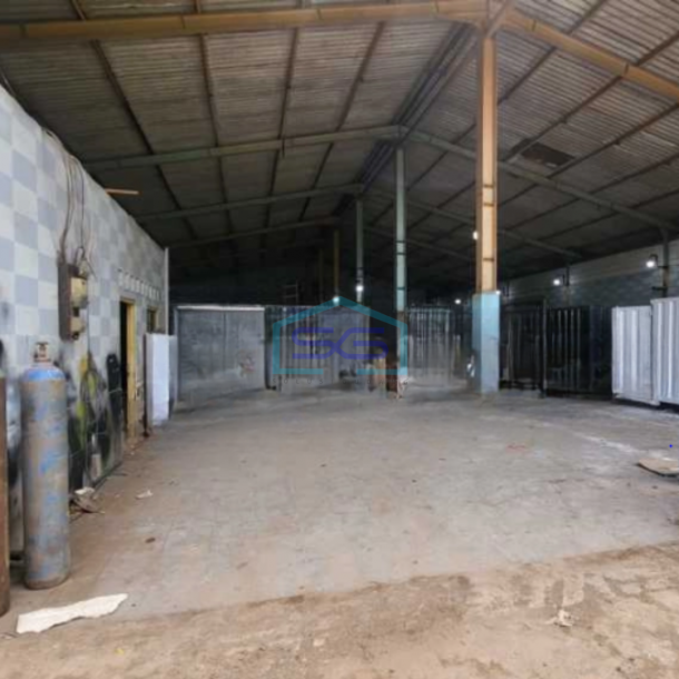 Dijual Tanah Luas 6707 m² Lokasi Jakarta Barat-4