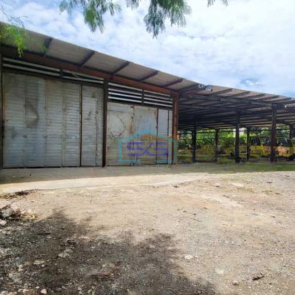 Dijual Tanah Luas 6707 m² Lokasi Jakarta Barat-1