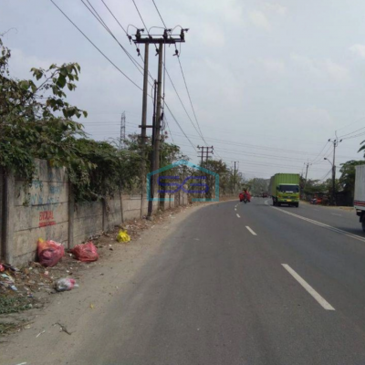 Dijual Tanah di Serang Balaraja Tangerang Dipinggir Jalan Raya LT 12000m2