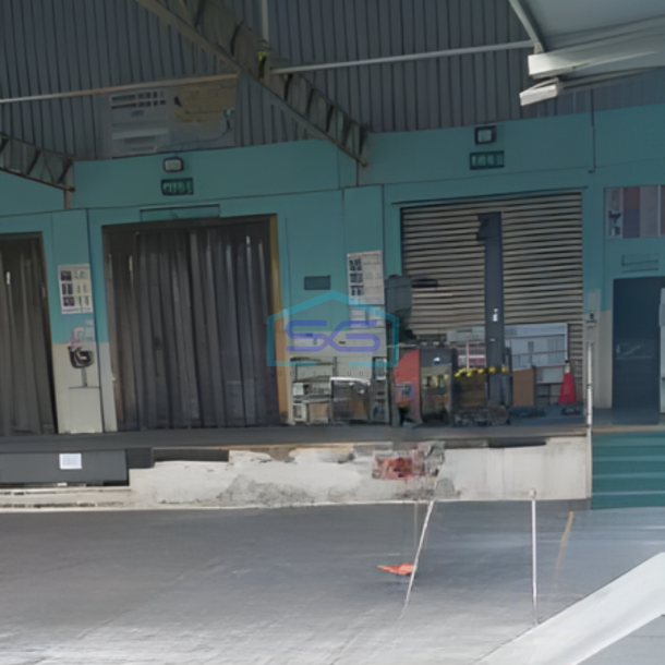 Dijual Pabrik Luas Bangunan 9000 m² Lokasi Pasar Kemis Tangerang-1