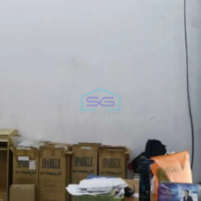 Dijual Pabrik Luas Bangunan 4265 m²  Lokasi Pasar Kemis Tangerang