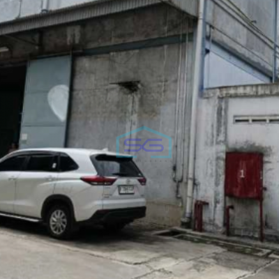 Dijual Pabrik Luas Bangunan 4265 m²  Lokasi Pasar Kemis Tangerang