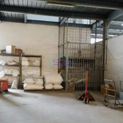 Dijual Pabrik Luas Bangunan 4265 m²  Lokasi Pasar Kemis Tangerang