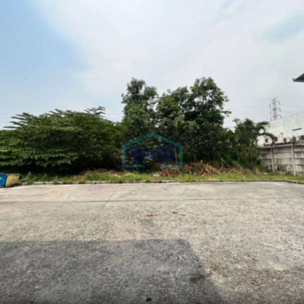 Dijual Pabrik Luas Bangunan 7000 m² Lokasi Jababeka Bekasi-2