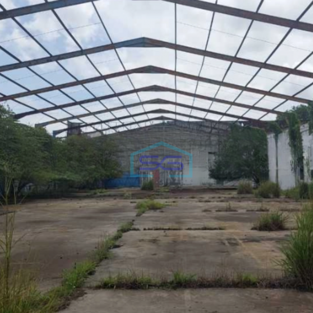 Dijual Pabrik Luas Bangunan 5000 m² Lokasi Jatake Tangerang-1