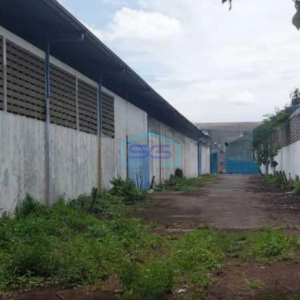 Dijual Pabrik Luas Bangunan 5000 m² Lokasi Jatake Tangerang-2